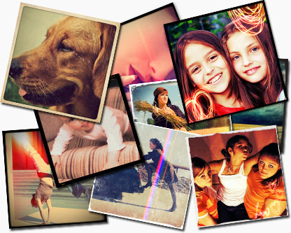 Free Pixlr photo editing software for all Avandrive customers!