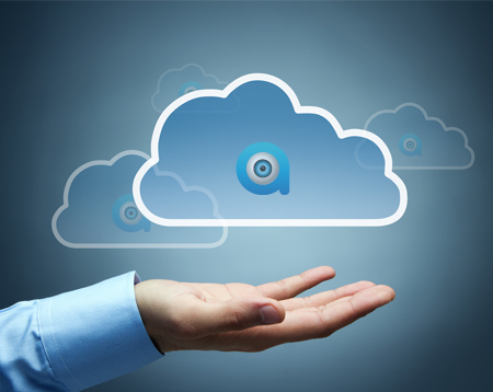 The History of the Cloud