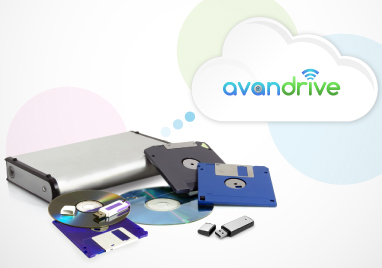 The History of Data Storage