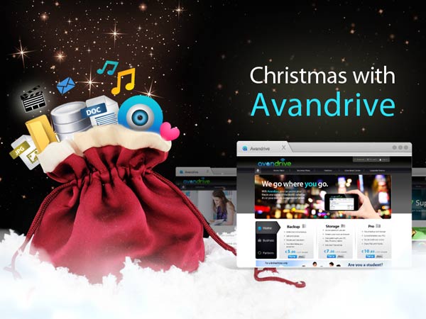 Avandrive can help you prepare for Christmas