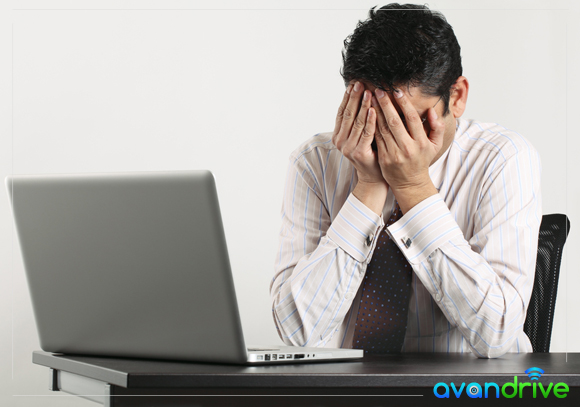 Data Loss Could Happen to ‘Anyone’…