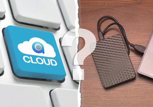 Cloud Backup or Traditional Backup – What’s Better?
