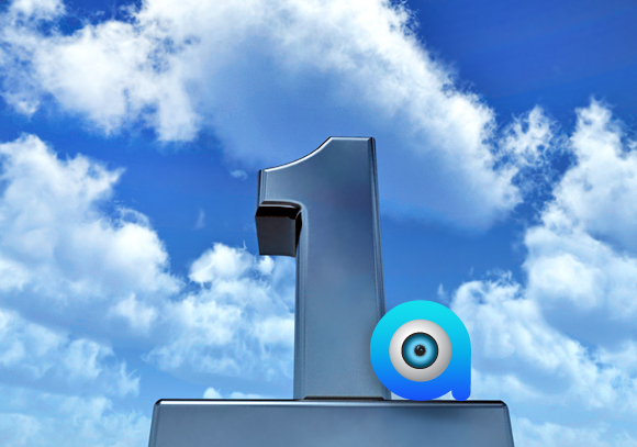 Cloud Backup is Now Number One