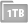 One Terabyte