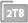Two Terabyte
