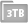 Three Terabyte
