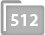 512 GB