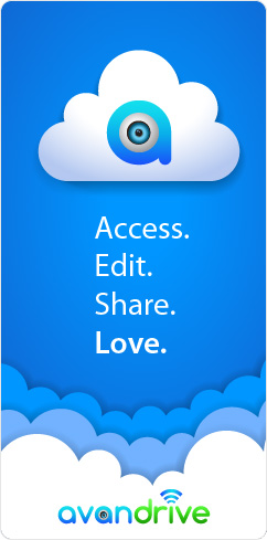 Access Edit Share Love..Avandrive