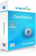 Avandrive Cloud Backup