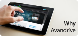 Why Avandrive